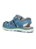 Primigi Leren enkelsandalen blauw