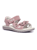 Primigi Leder-Sandalen in Rosa