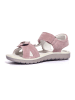 Primigi Leder-Sandalen in Rosa