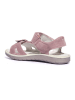 Primigi Leder-Sandalen in Rosa