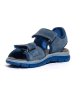 Primigi Leren sandalen donkerblauw