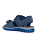 Primigi Leren sandalen donkerblauw