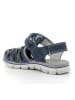 Primigi Enkelsandalen "Gia" donkerblauw