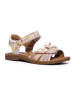 Primigi Leder-Sandalen in Bunt