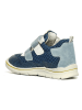 Primigi Leren sneakers "Skate" blauw
