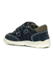 Primigi Leren sneakers donkerblauw/kaki