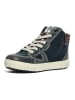 Primigi Leren sneakers donkerblauw