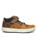 Primigi Leder-Sneakers "Barth 28" in Hellbraun