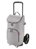 Reisenthel Einkaufstrolleytasche in Grau - (B)34 x (H)60 x (T)24 cm
