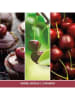 Yankee Candle Świece zapachowe (3 szt.) "Black Cherry" - 3 x 37 g