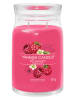 Yankee Candle Świeca zapachowa "Red Raspberry" - 567 g
