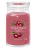 Yankee Candle Geurkaars "Black Cherry" - 567 g