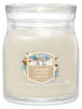 Yankee Candle Świeca zapachowa "Vanilla Flurries" - 368 g