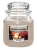 Yankee Candle Home Inspiration Świeca zapachowa "Campfire Stories'' - 340 g