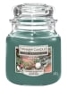 Yankee Candle Home Inspiration Geurkaars ''Winter Fir'' - 340 g