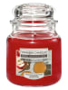 Yankee Candle Home Inspiration Świeca zapachowa "Apple Cinnamon Cider" - 104 g