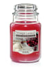 Yankee Candle Home Inspiration Świeca zapachowa "Cherry Vanilla" - 538 g