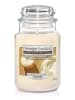 Yankee Candle Home Inspiration Świeca zapachowa "Vanilla Frosting" - 538 g