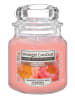 Yankee Candle Home Inspiration Świeca zapachowa "Coral Peaony" - 104 g