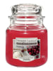 Yankee Candle Home Inspiration Świeca zapachowa "Cherry Vanilla" - 340 g