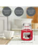 Yankee Candle Home Inspiration Świeca zapachowa "Cherry Vanilla" - 340 g
