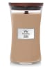 WoodWick Geurkaars "Cashmere" - 609,5 g