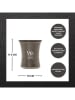 WoodWick Geurkaars "Melanite Mist", 275 g