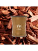 WoodWick Świeca zapachowa "Volcanic Orris" - 275 g
