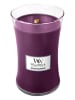 WoodWick Świeca zapachowa "Spiced Blackberry" - 609,5 g