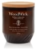 WoodWick Geurkaars "Black Currant & rozen" - 184 g