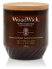 WoodWick Świeca zapachowa "Tomato Leaf & Basil" - 184 g