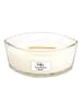 WoodWick Świeca zapachowa "White Teak" - 453,6 g