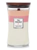 WoodWick Geurkaars "Blooming Orchard" - 609,5 g