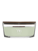 WoodWick Geurkaars "Ethereal Haze'' groen - 453,6 g