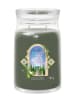 Yankee Candle Świeca zapachowa "Olive & Cypress" - 567 g