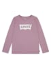 Levi's Kids Longsleeve lichtroze