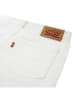 Levi's Kids Dżinsy "726" - Regular fit - w kolorze białym