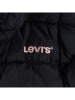 Levi's Kids Winterjacke in Schwarz