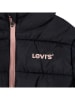 Levi's Kids Winterjacke in Schwarz