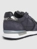 Pepe Jeans FOOTWEAR Sneakers "Brit Mirror" in Dunkelblau
