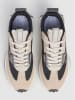 Pepe Jeans FOOTWEAR Sneakers "Lucky Party" beige/antraciet