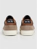 Pepe Jeans FOOTWEAR Sneakersy "Kenton Court" w kolorze brązowym