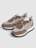 Pepe Jeans FOOTWEAR Sneakers "Ari Soft" in Braun/ Grau