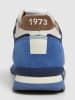 Pepe Jeans FOOTWEAR Sneakers "Brit Prints" blauw/donkerblauw