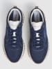Pepe Jeans FOOTWEAR Sneakers "Ari Club" donkerblauw/bruin