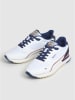 Pepe Jeans FOOTWEAR Sneakers "Bexley South" in Dunkelblau/ Weiß