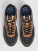 Pepe Jeans FOOTWEAR Sneakers "London Mood" in Khaki/ Hellbraun