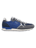 Pepe Jeans FOOTWEAR Sneakers "Brit Serie" in Grau/ Blau