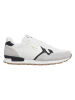 Pepe Jeans FOOTWEAR Sneakers "Brit Supra" wit