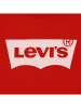 Levi's Kids Shirt rood
